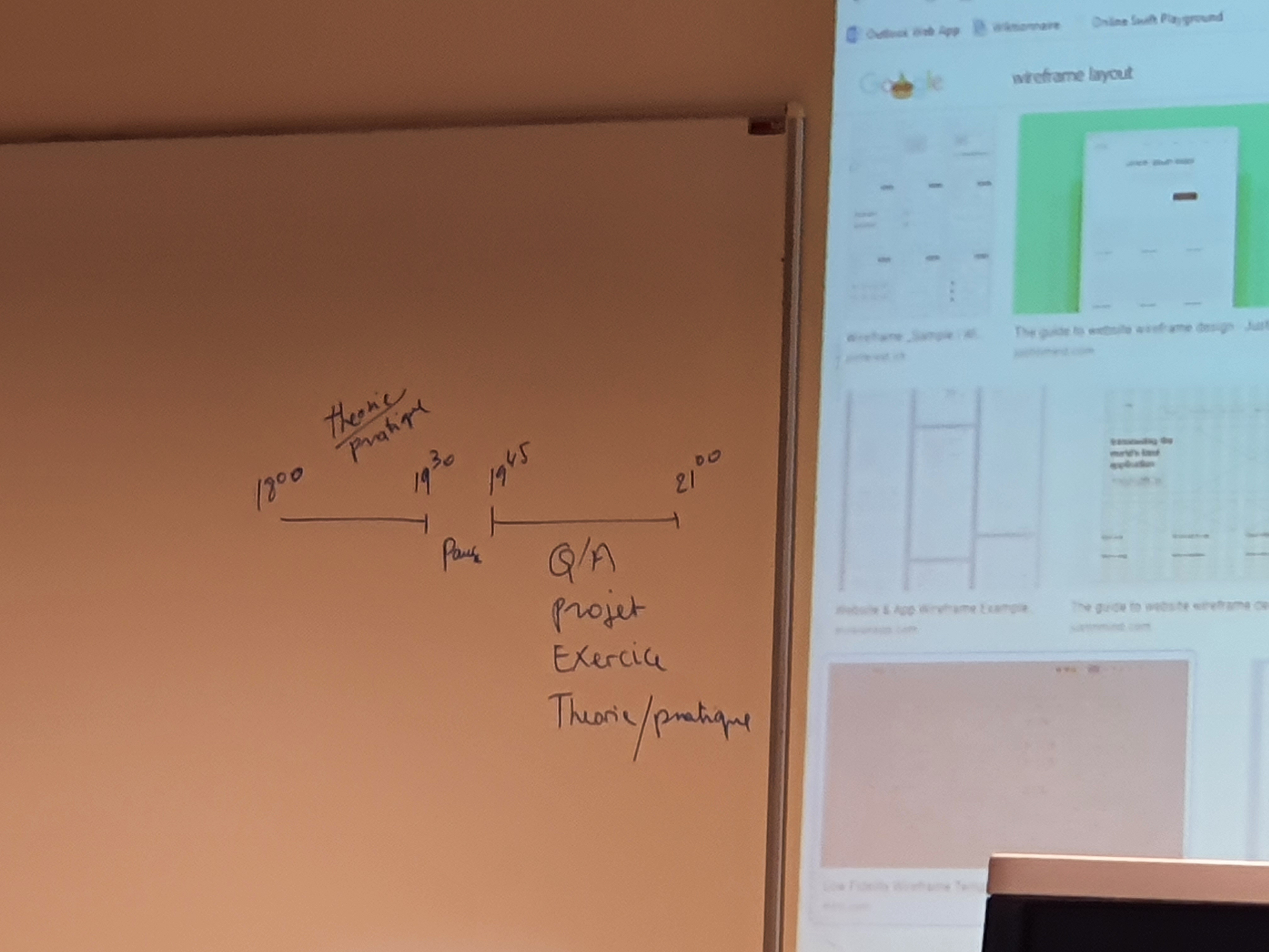 Cours Html/CSS/Java