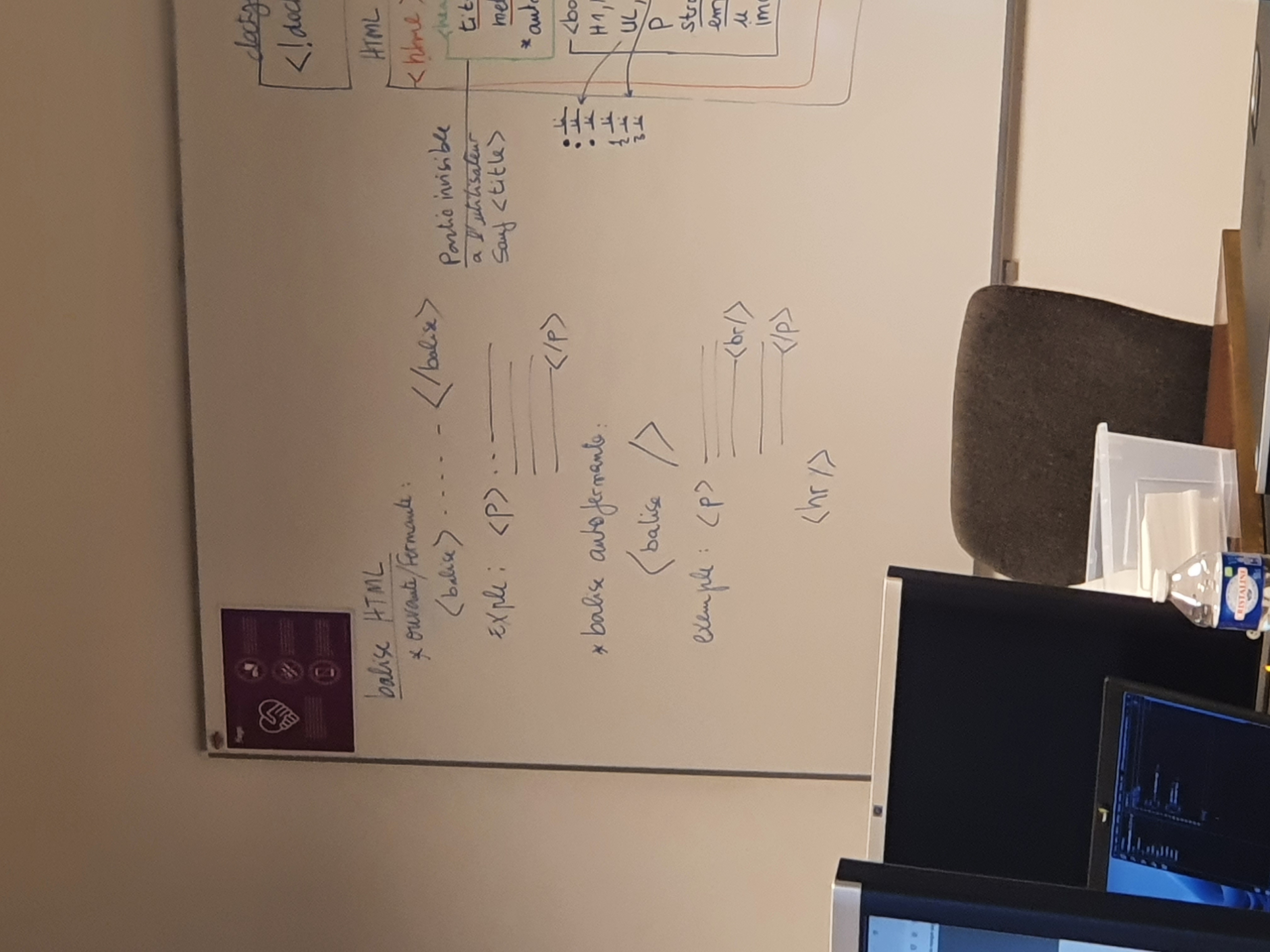 Cours Html/CSS/Java