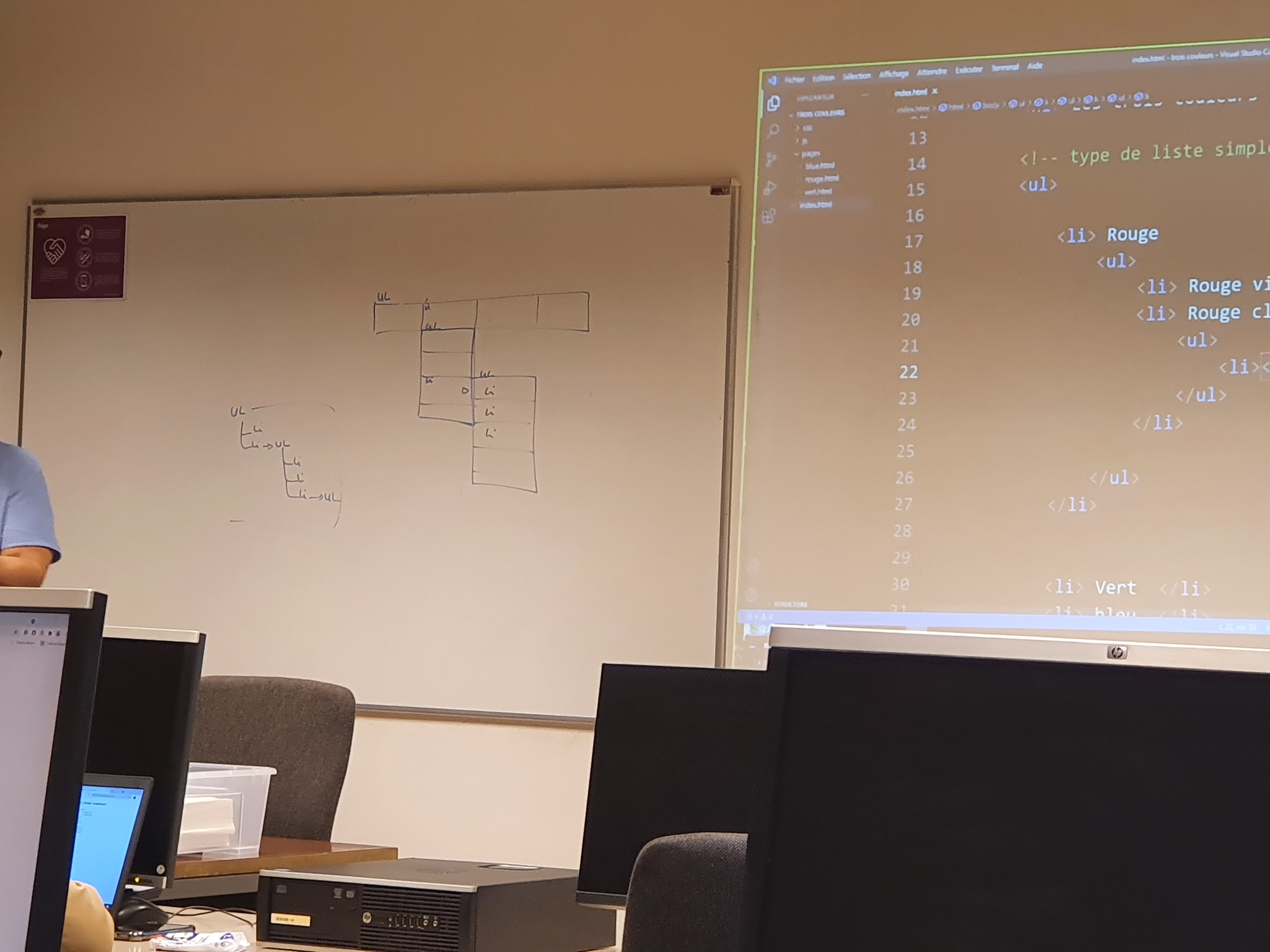 Cours Html/CSS/Java