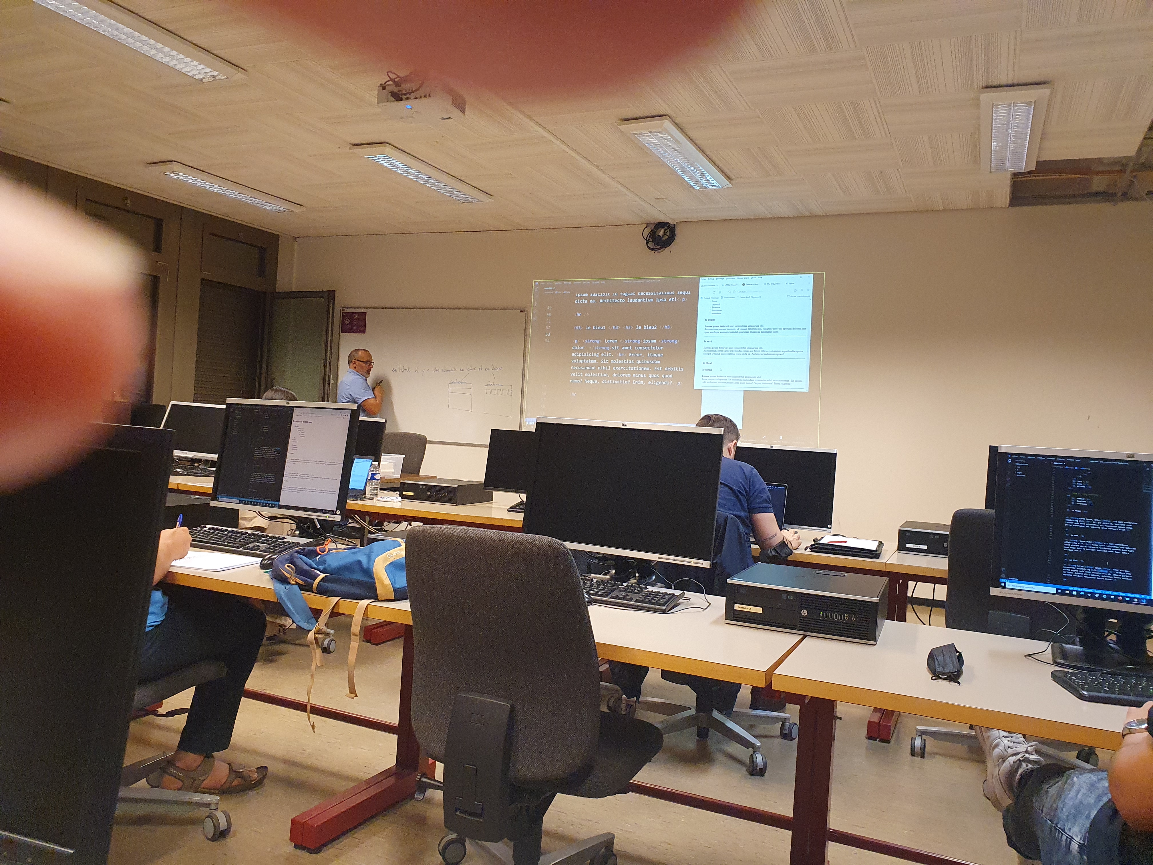 Cours Html/CSS/Java