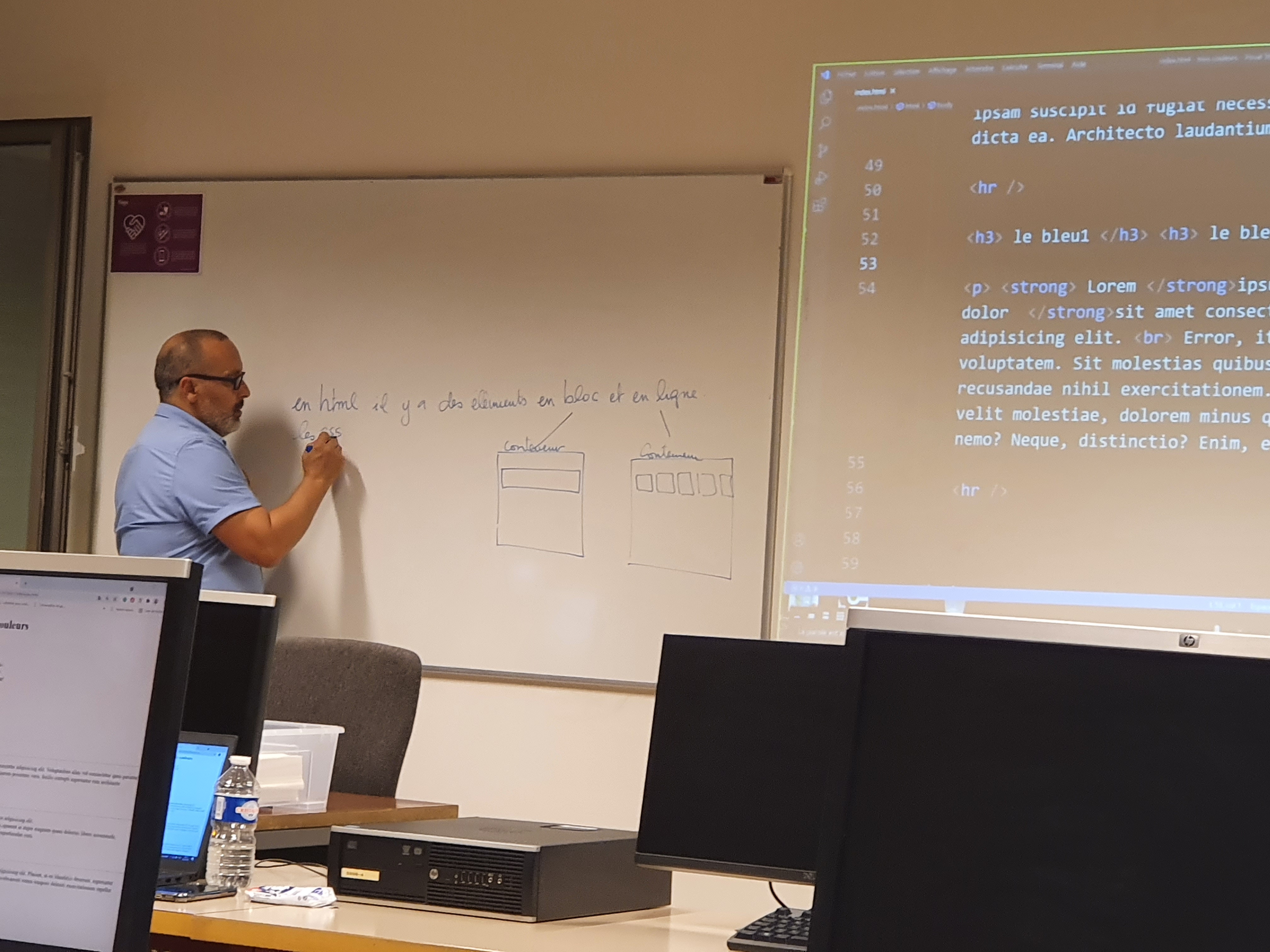 Cours Html/CSS/Java