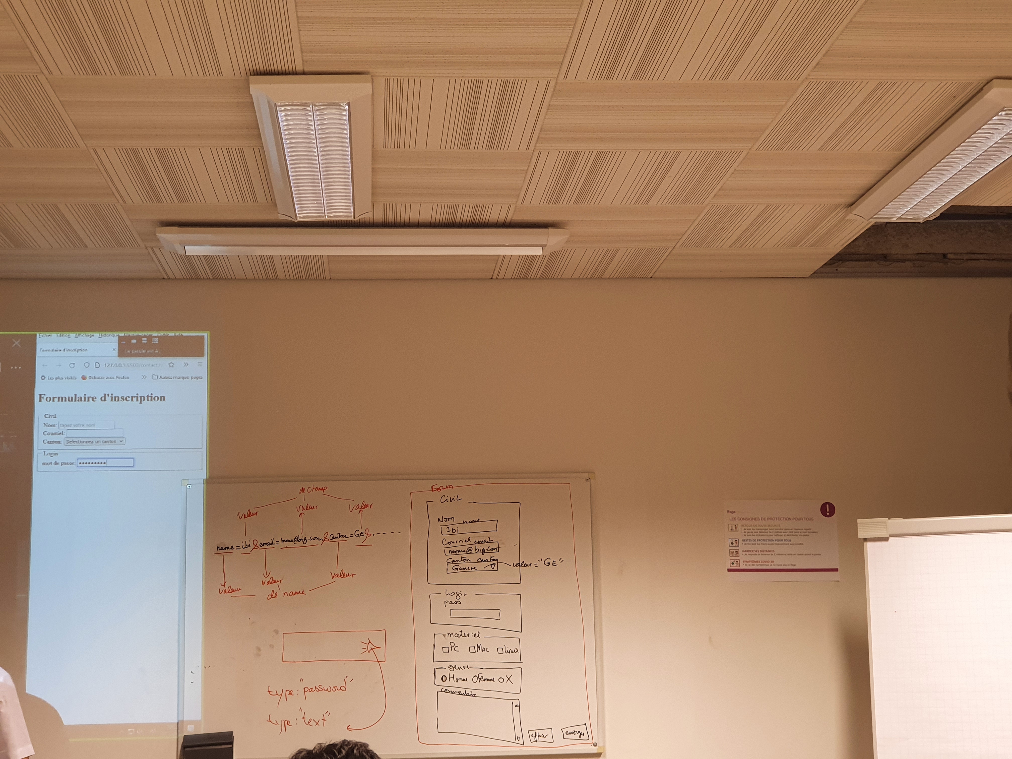 Cours Html/CSS/Java