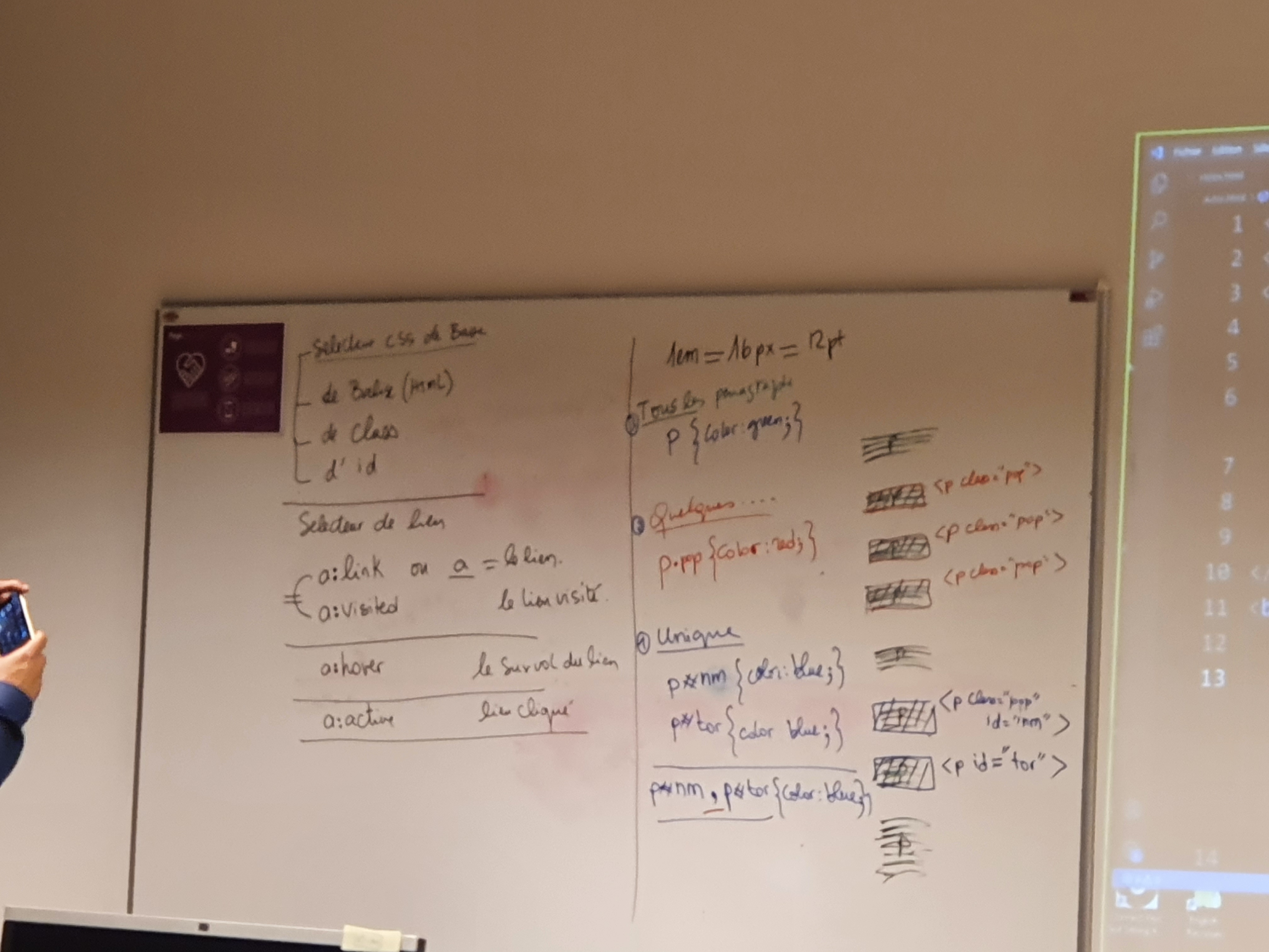Cours Html/CSS/Java