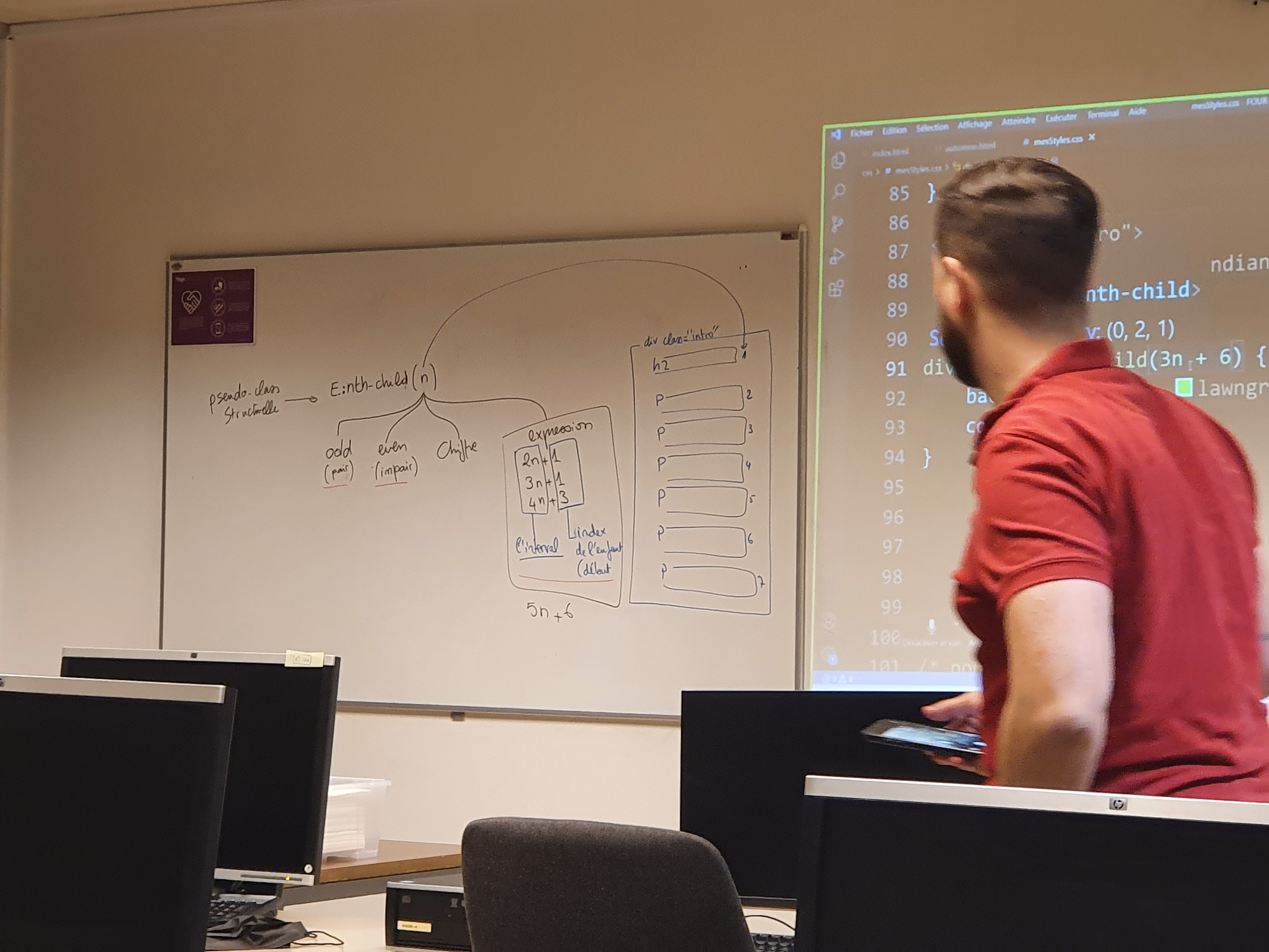 Cours Html/CSS/Java