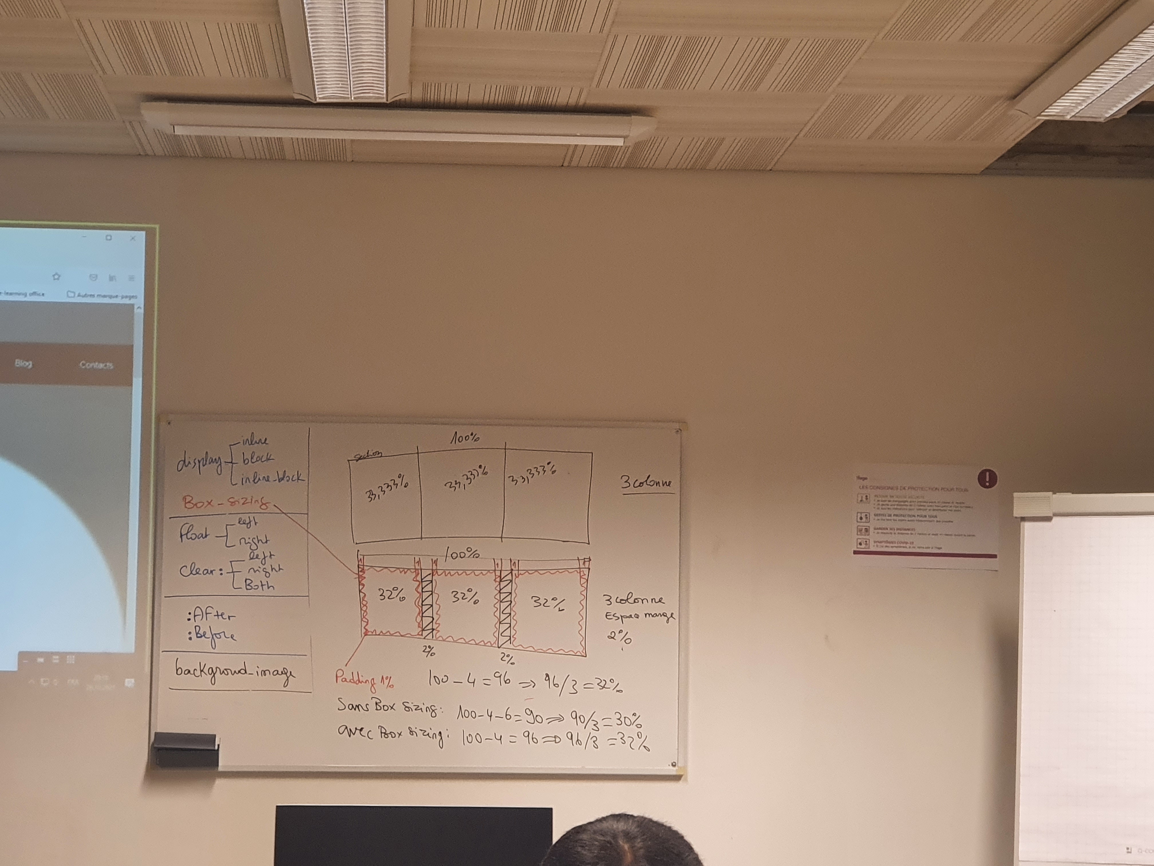 Cours Html/CSS/Java
