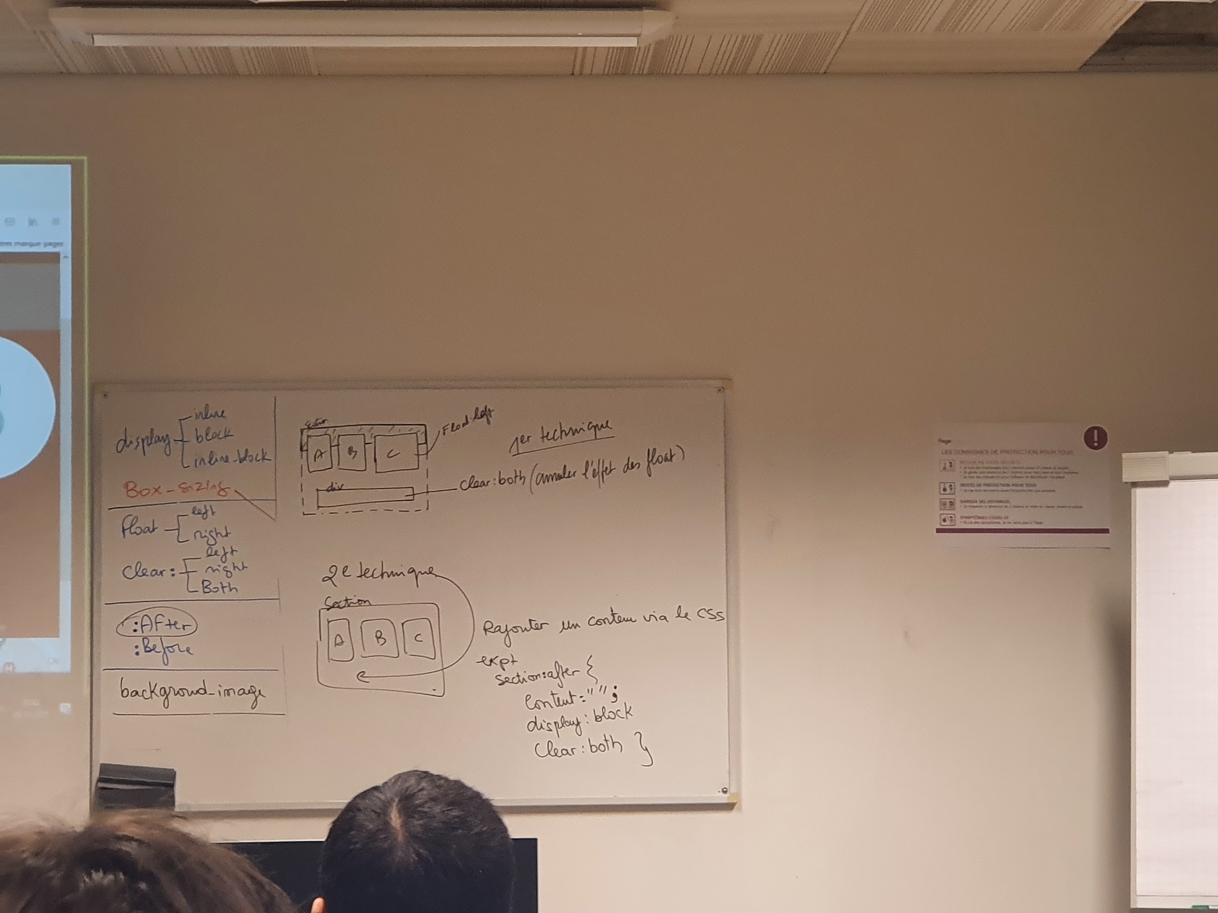 Cours Html/CSS/Java