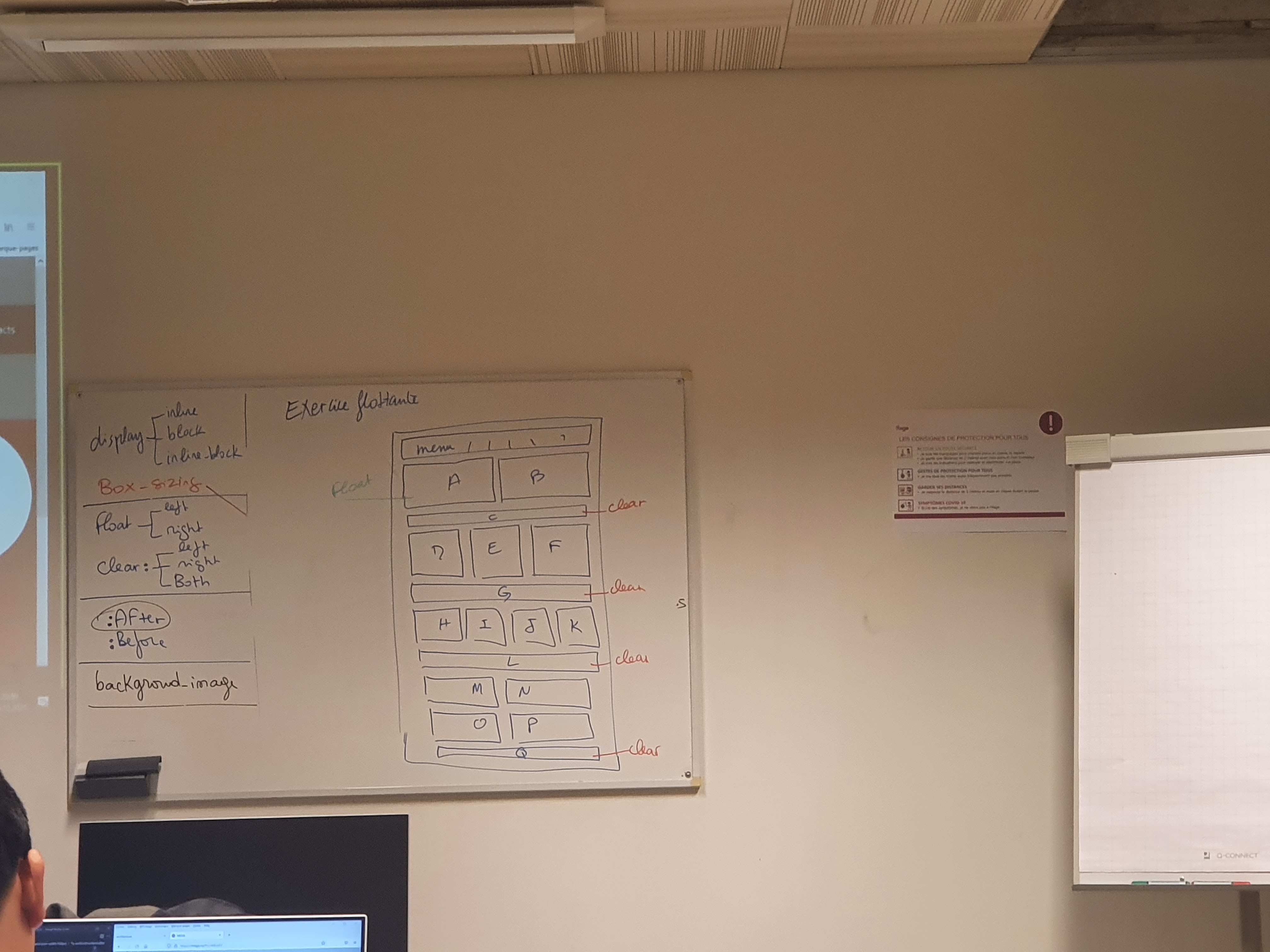 Cours Html/CSS/Java