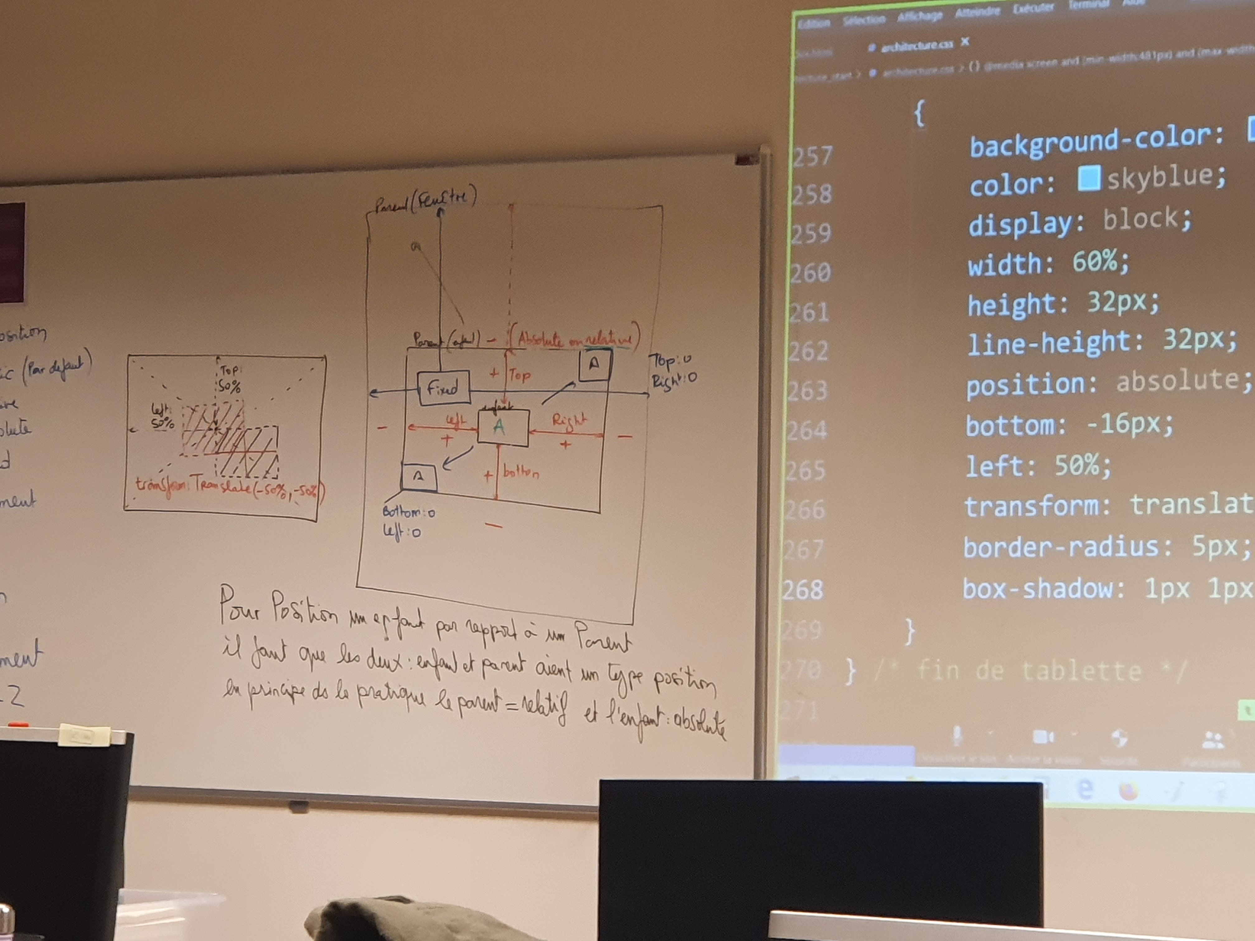 Cours Html/CSS/Java