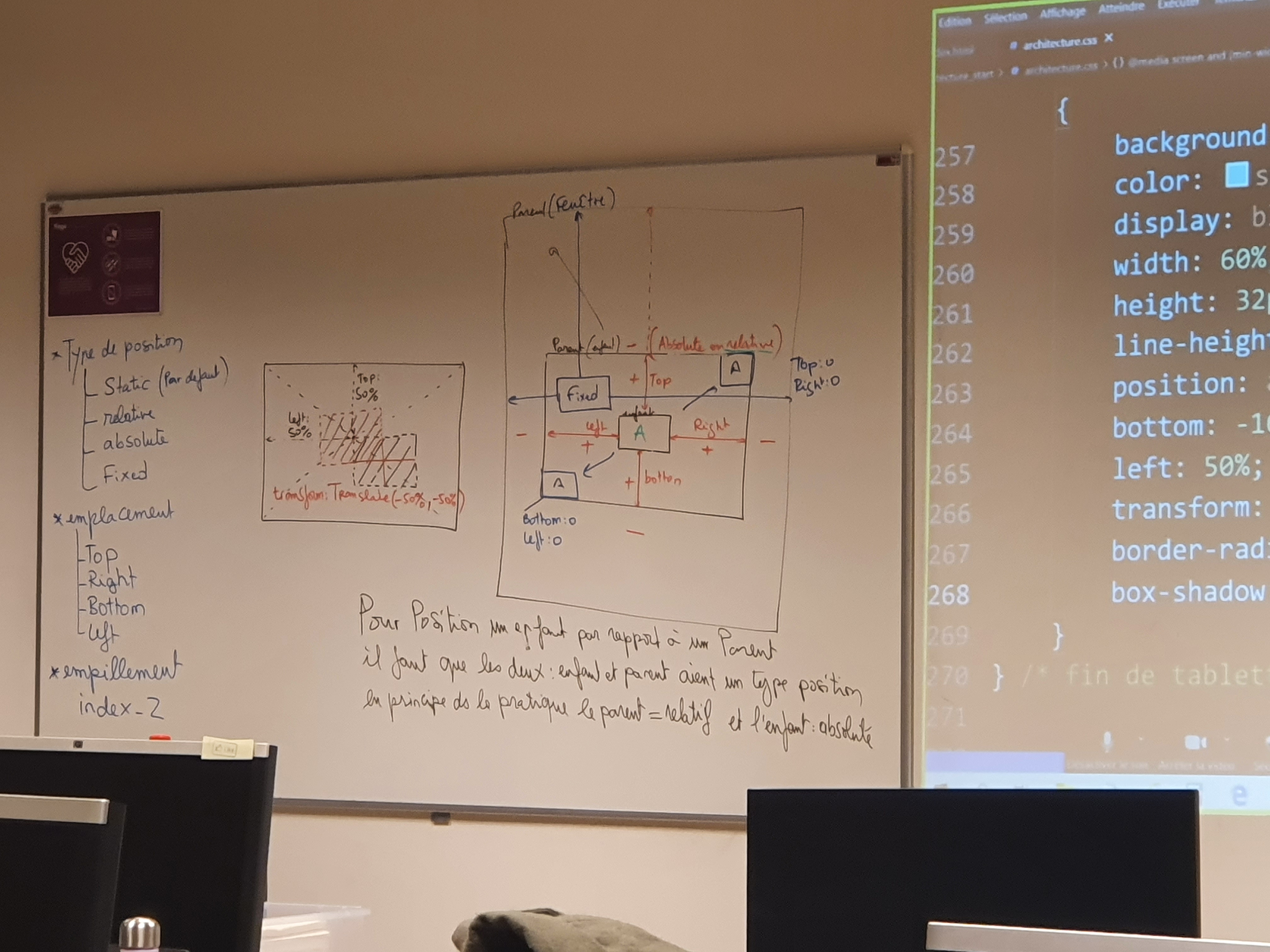Cours Html/CSS/Java