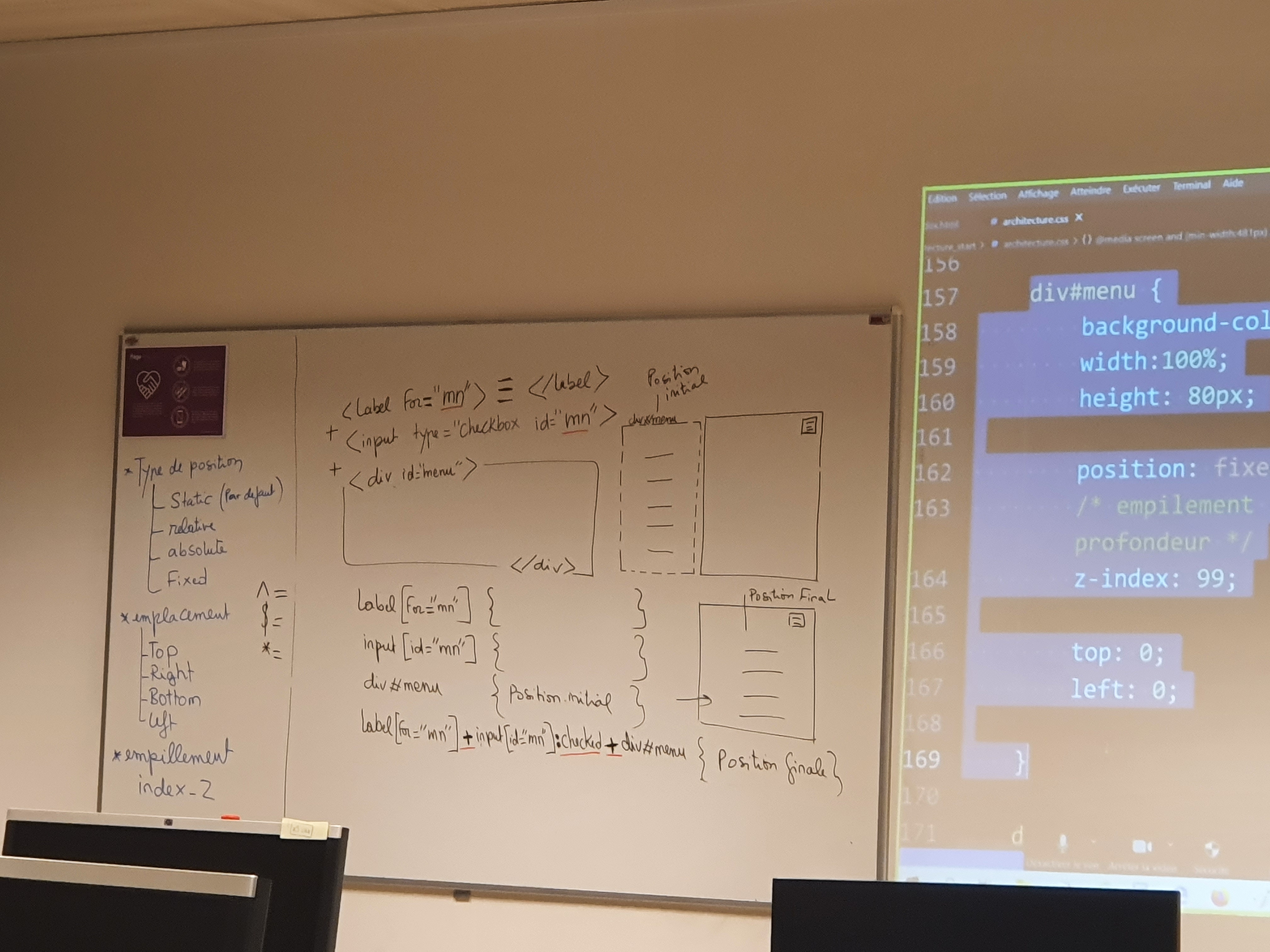 Cours Html/CSS/Java