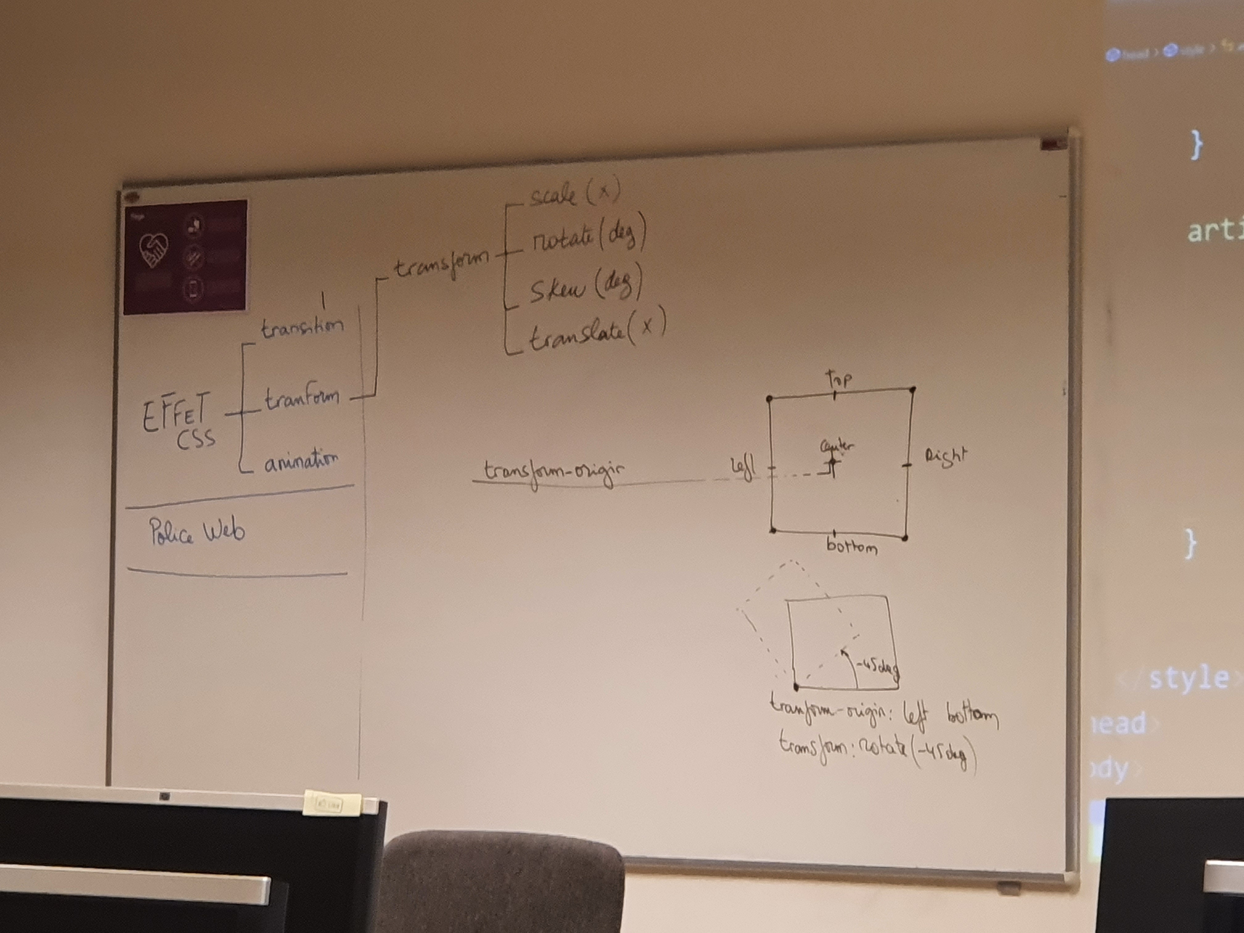Cours Html/CSS/Java