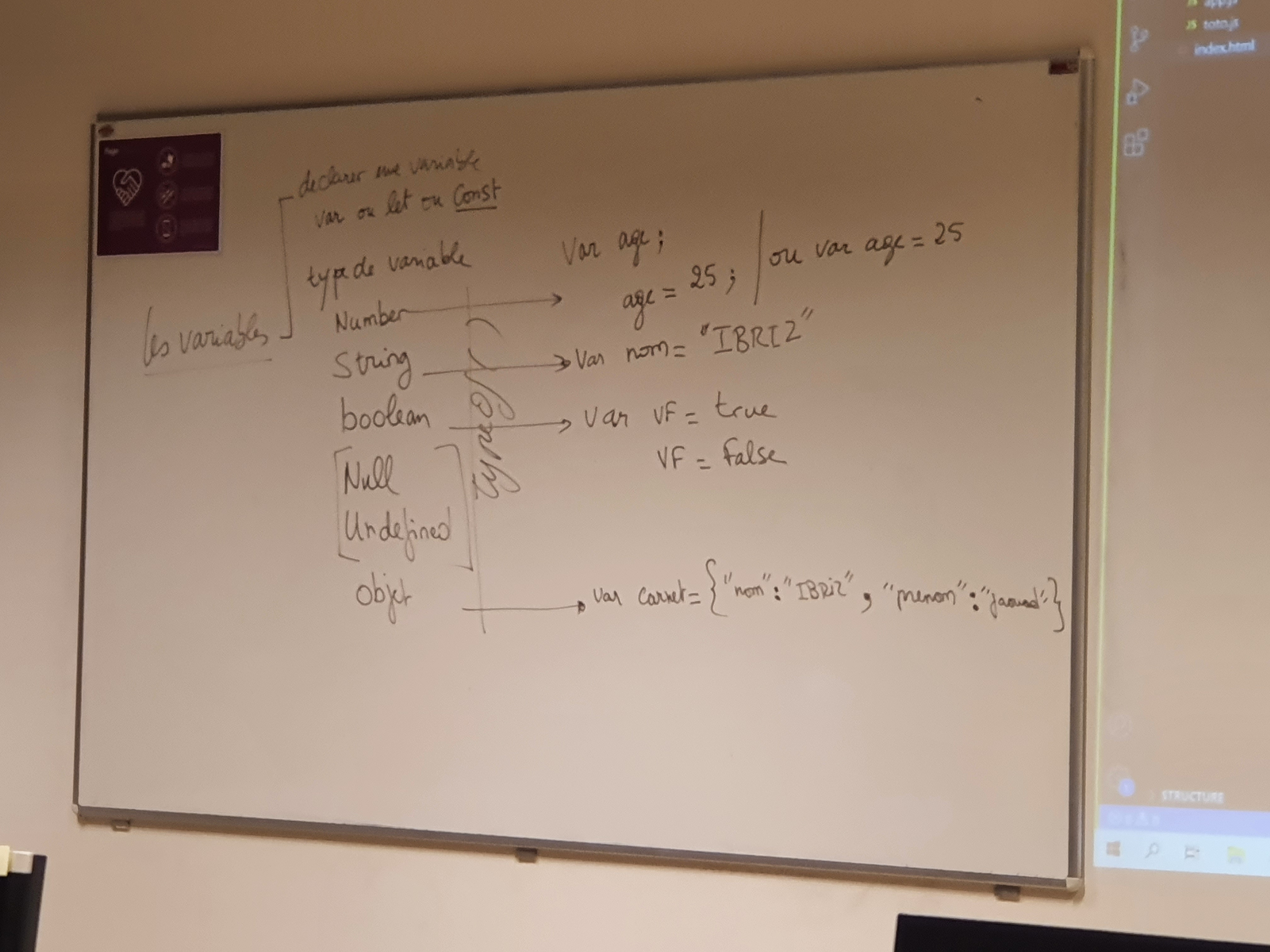 Cours Html/CSS/Java