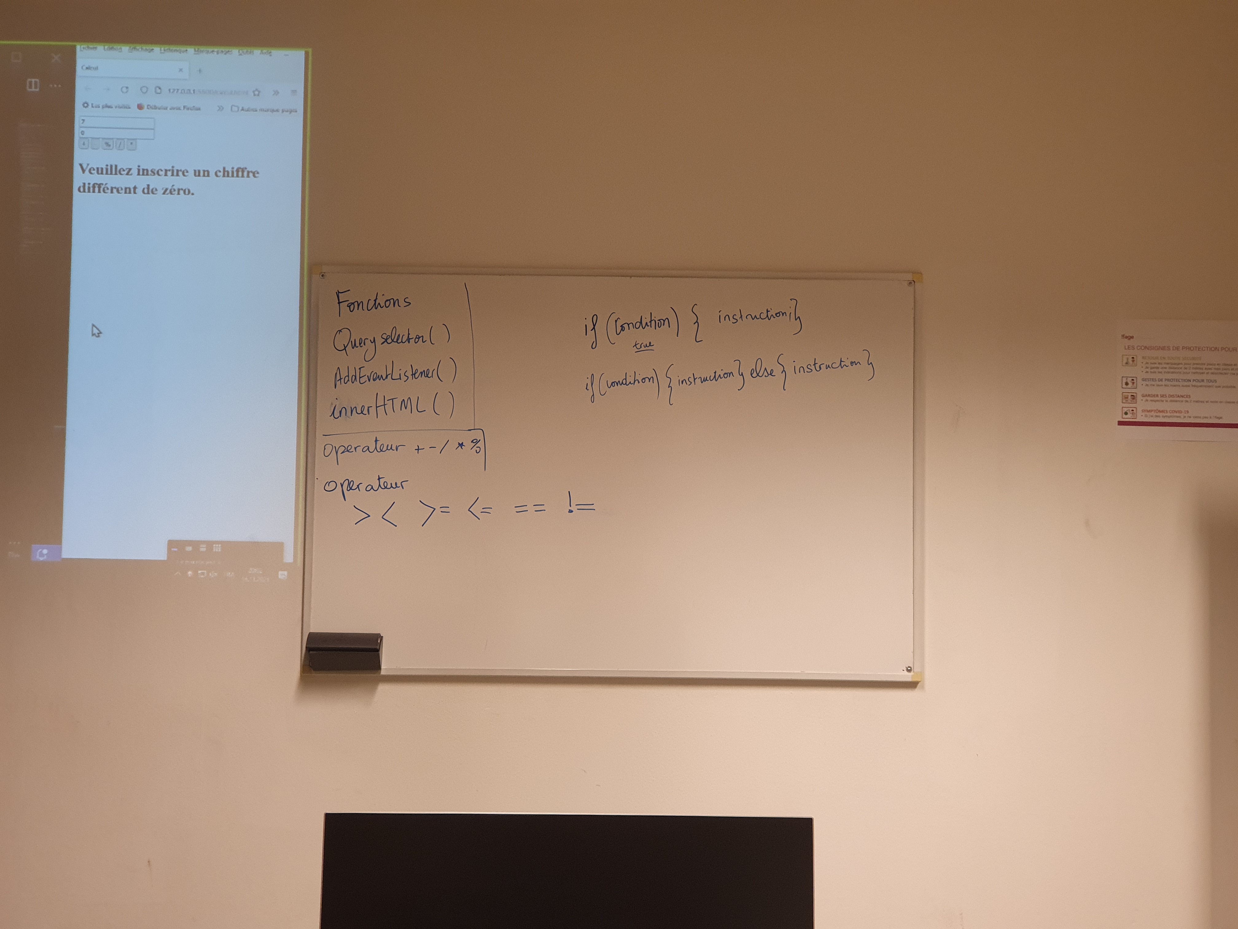 Cours Html/CSS/Java