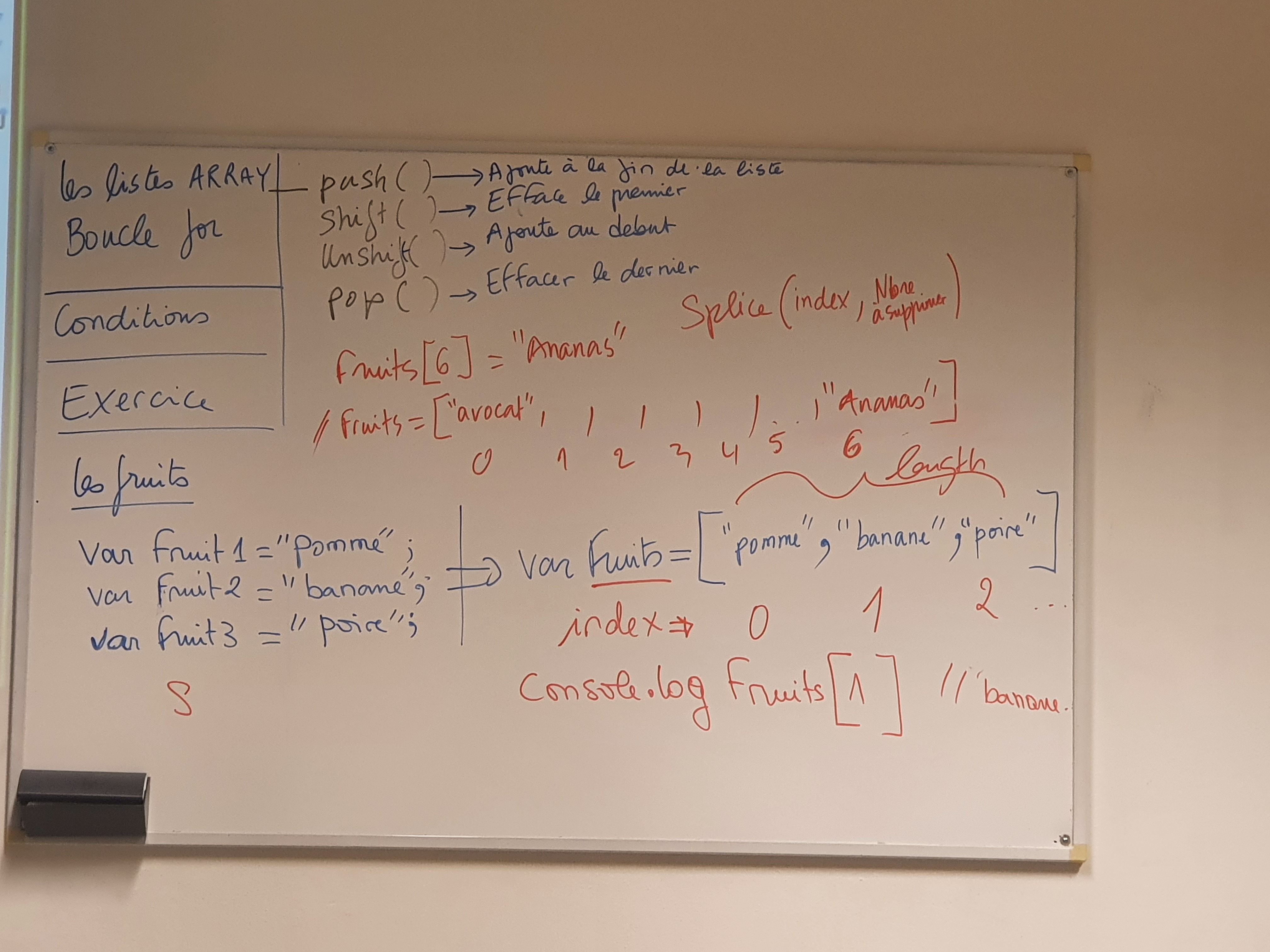Cours Html/CSS/Java