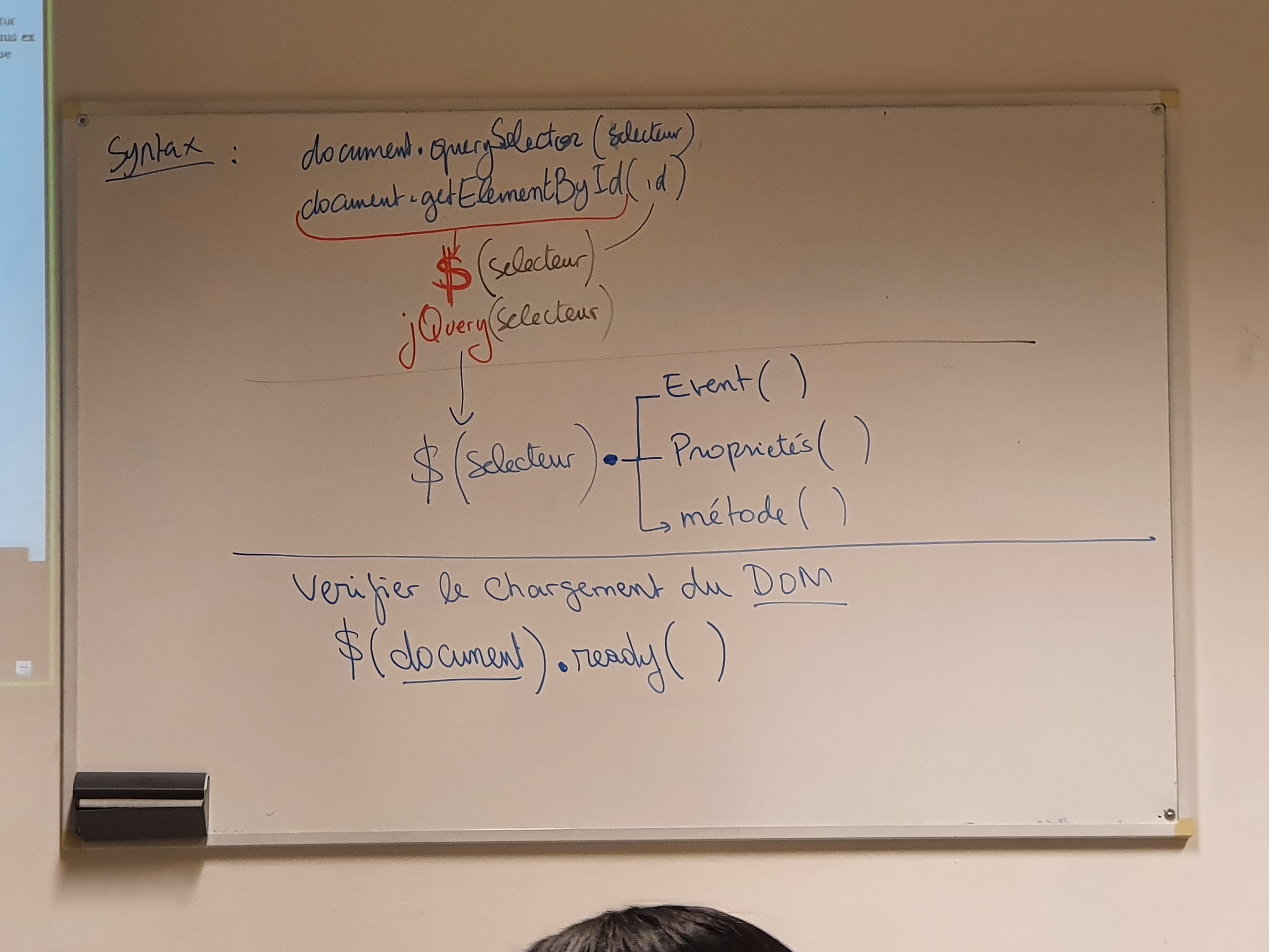 Cours Html/CSS/Java