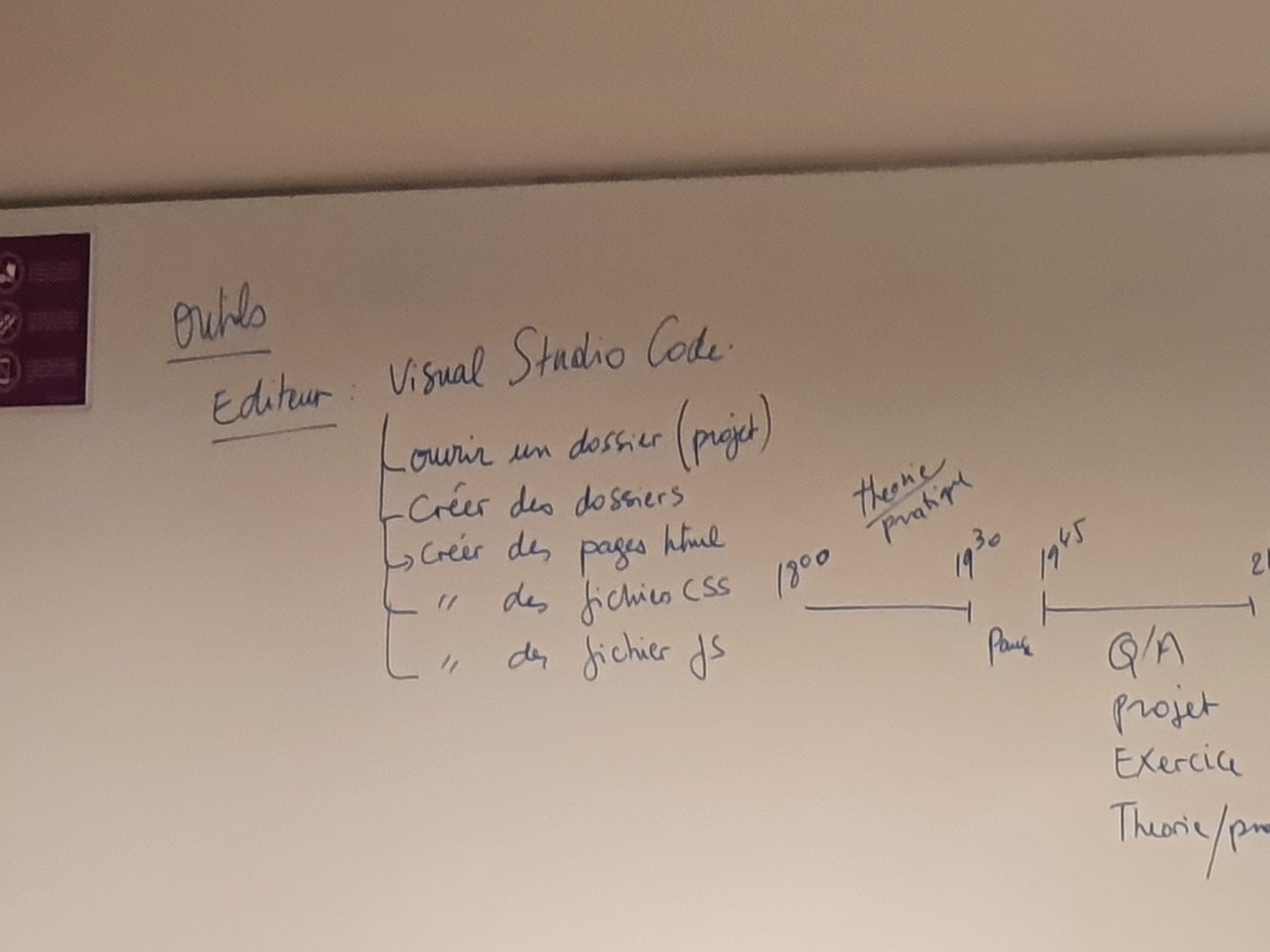 Cours Html/CSS/Java